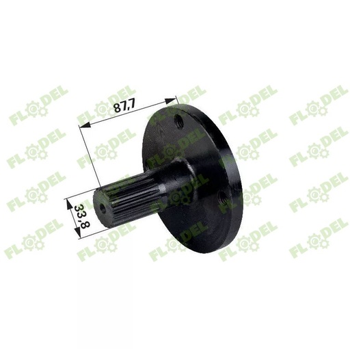 [FLO07244] Ax priza putere tractor John Deere R101247