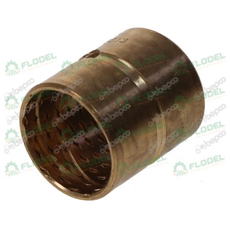 [FLO07248] Bucsa bronz punte fata tractor John Deere L62835