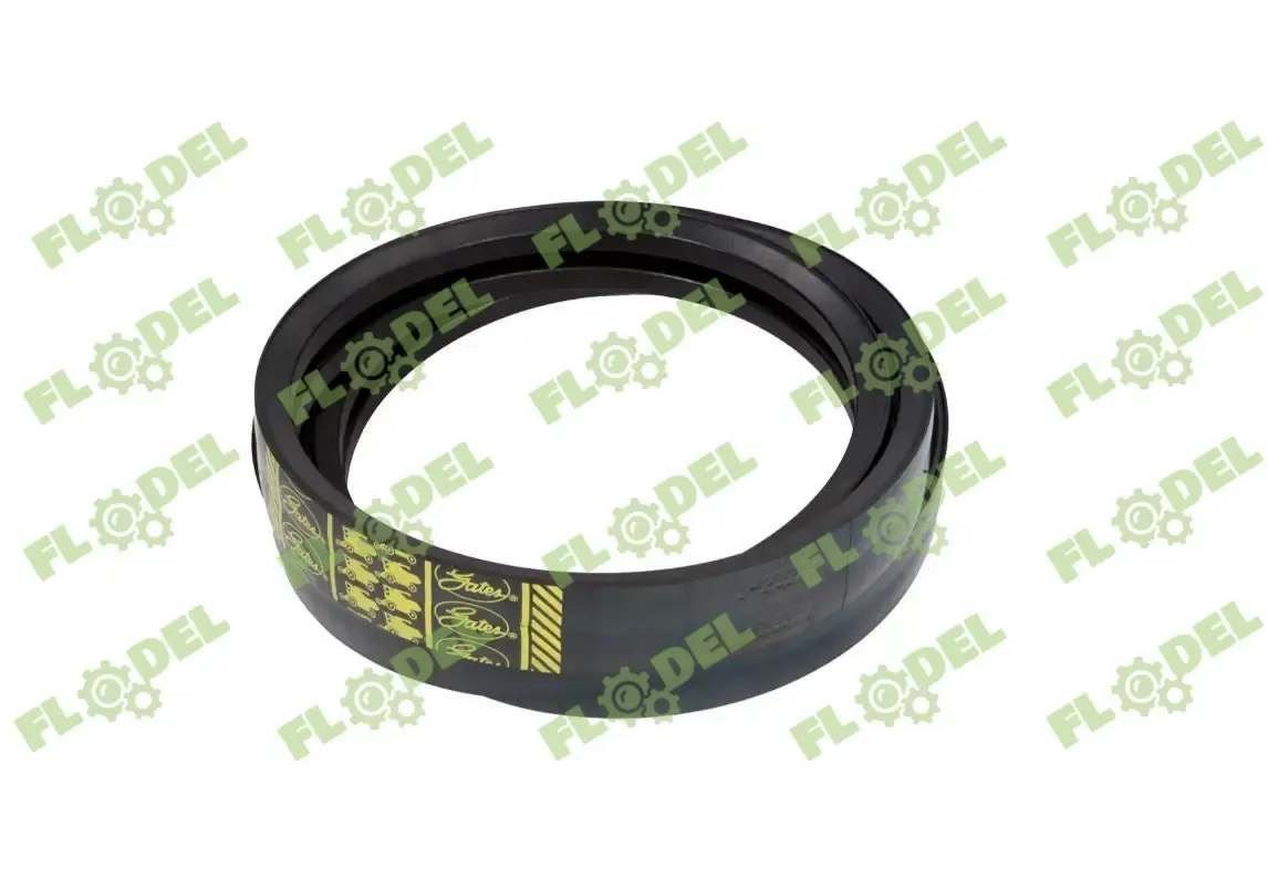 [FLO07271] Curea combina CLAAS [3HB] 644016 GATES