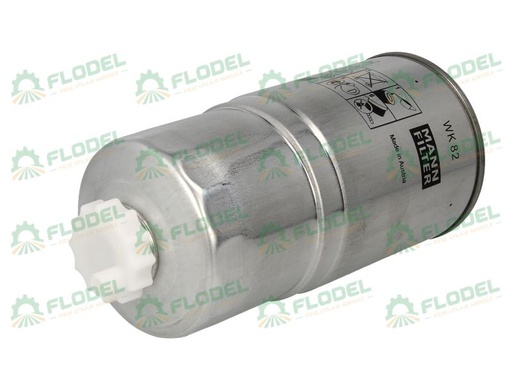 [FLO07277] Filtru combustibil MANN WK 82