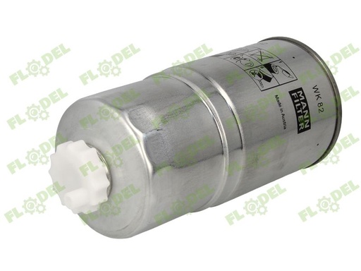 [FLO07277] Filtru combustibil MANN WK 82