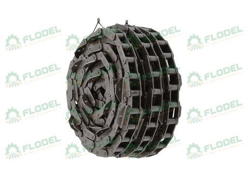 [FLO07296] Set lanturi transportoare combina New Holland 84441577 DONGHUA