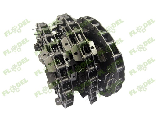 [FLO07300] Set lanturi transportoare combina NEW HOLLAND 89837257