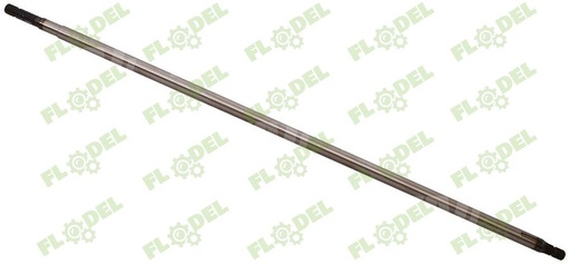 [FLO07306] Ax gat combina CLAAS LEXION 517441