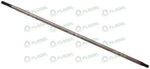 [FLO07306] Ax gat combina CLAAS LEXION 517441