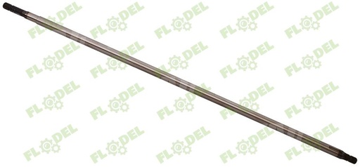 [FLO07306] Ax gat combina CLAAS LEXION 517441