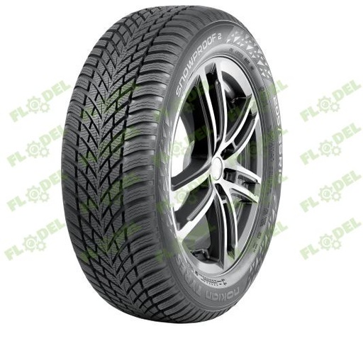 [FLO07311] Anvelope iarna 205 60 R16 NOKIAN M+S