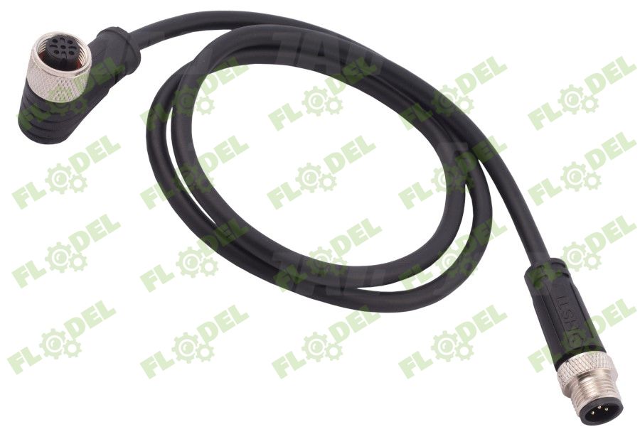 [FLO07326] Cablu electric reglare sita combina CLAAS 0000137860 Original CLAAS