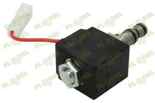 [FLO07332] Solenoid cuplare 4x4 tractor New Holland 81870291