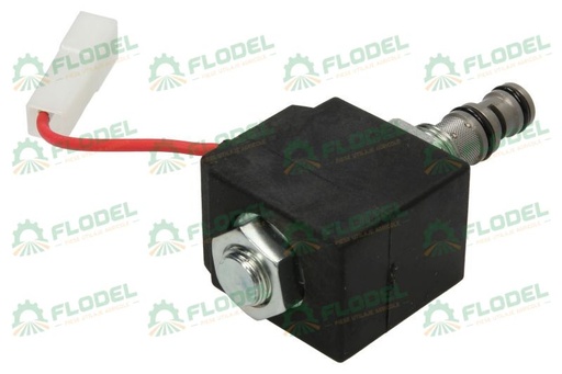 [FLO07332] Solenoid cuplare 4x4 tractor New Holland 81870291