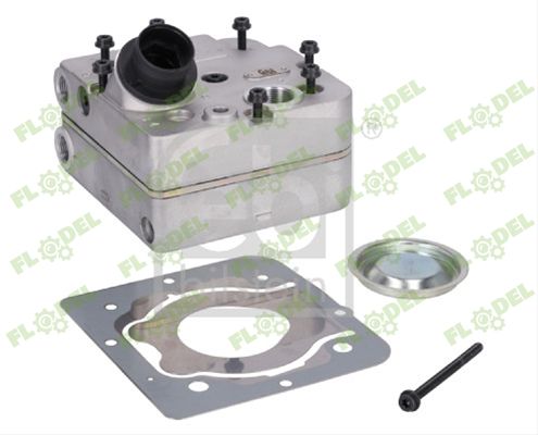[FLO07339] Chiulasa compresor aer comprimat combina CLAAS LEXION TUCANO 996212