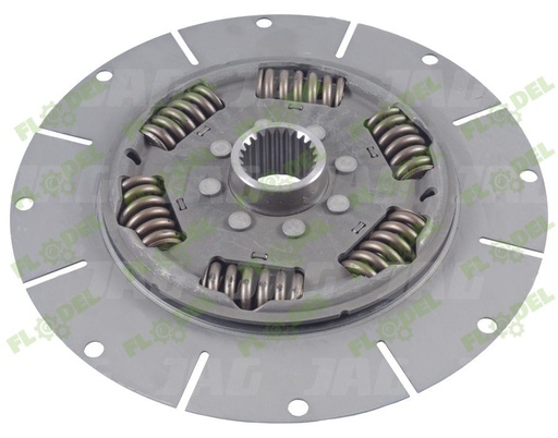 [FLO07343] Damper torsiune combina CLAAS TUCANO LEXION 664711 [SACHS]