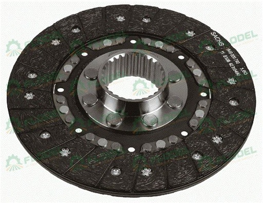 [FLO07353] Disc ambreiaj combina CLAAS LEXION 628875 SACHS
