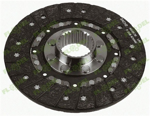 [FLO07353] Disc ambreiaj gura alimentare combina CLAAS LEXION 628875 SACHS