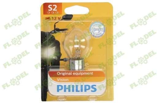 [FLO07358] Bec far faza lunga S2 12728BW