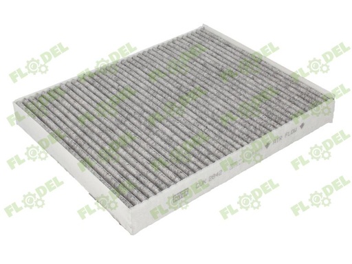 [FLO07372] Filtru polen carbon activ MANN CUK 2842