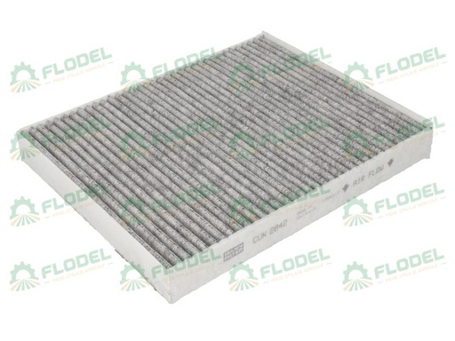 [FLO07372] Filtru polen carbon activ MANN CUK 2842