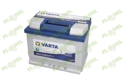 [FLO07377] Acumulator pornire VARTA 12V 60Ah 540A