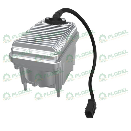 [FLO07392] Turbocharger actuator DZ126616 Original JOHN DEERE