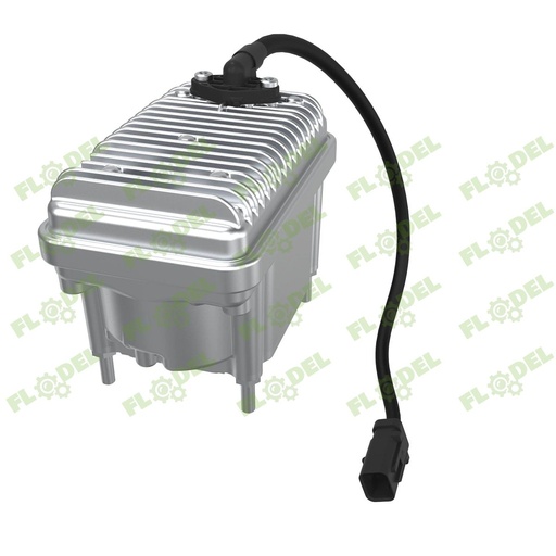 [FLO07392] Turbocharger actuator DZ126616 Original JOHN DEERE