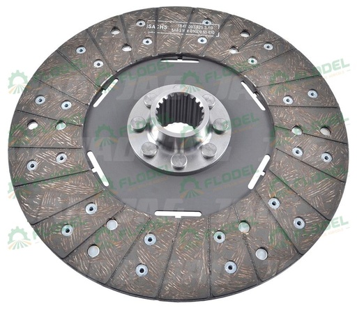 [FLO07411] Disc ambreiaj combina CLAAS 609425 SACHS