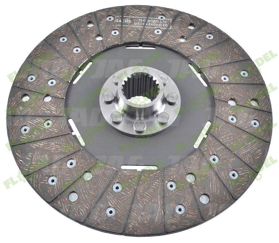 [FLO07411] Disc ambreiaj combina CLAAS 609425 SACHS