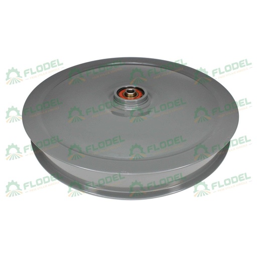 [FLO07429] Fulie intinzator curele gura alimentare combina CLAAS 661381 Original CLAAS