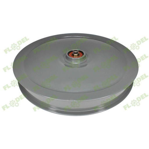 [FLO07429] Fulie intinzator curele gura alimentare combina CLAAS 661381 Original CLAAS