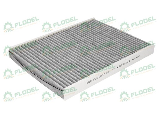 [FLO07434] Filtru habitaclu MANN CUK 2862