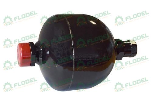 [FLO07445] Acumulator hidraulic tractor NEW HOLLAND 87314179