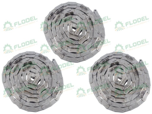 [FLO07451] Set lanturi transportoare combina NEW HOLLAND 84971285