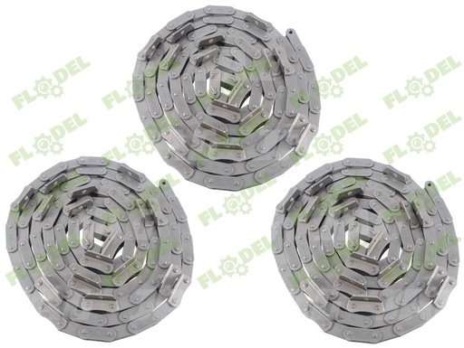 [FLO07451] Set lanturi transportoare combina NEW HOLLAND 84971285