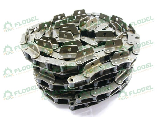 [FLO07453] Set lanturi transportoare combina NEW HOLLAND 89837403 DONGHUA