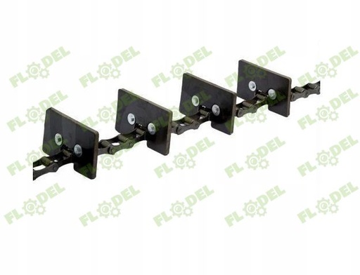 [FLO07454] Lant elevator boabe combina NEW HOLLAND 80393697