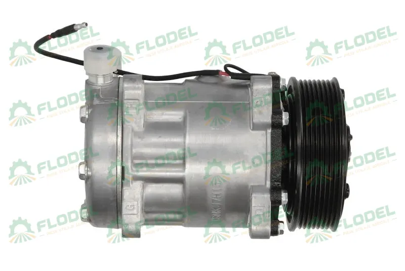 [FLO07480] Compresor clima tractor CASE IH 87709786 TCCI