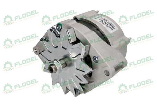 [FLO07486] Alternator tractor CASE IH A186125 14V 65A