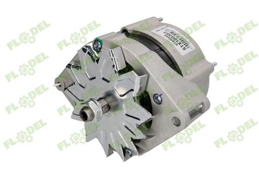 [FLO07486] Alternator tractor CASE IH A186125 14V 65A