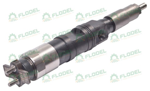 [FLO07491] Injector motor JOHN DEERE RE528407