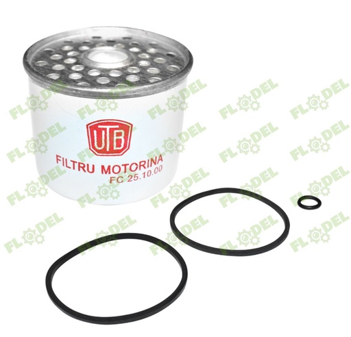 [FLO07501] Filtru motorina U-445 U-650 Saviem Fiat
