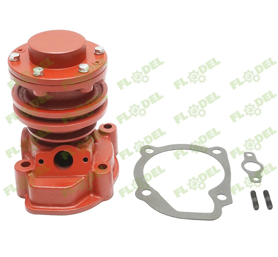 [FLO07503] Pompa apa tractor cu gresor si garnituri UTB U-650