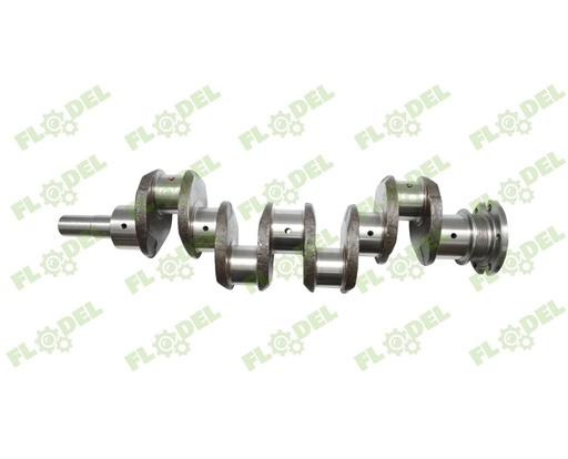 [FLO07515] Arbore cotit vibrochen pe cuzinet forjat i UTB U-650 (cu dopuri de ungere)