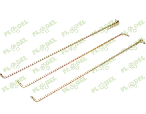 [FLO07518] Set tije acceleratie UTB U-650