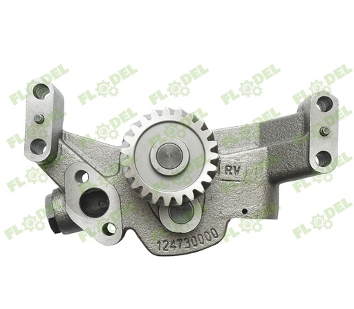 [FLO07523] Pompa ulei completa tractor UTB U-650