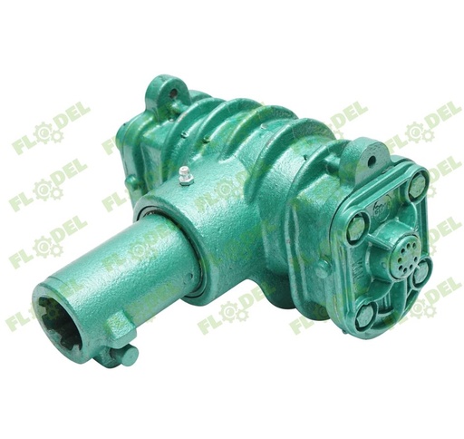 [FLO07527] Compresor aer actionat de priza de putere tractor UTB  Z6 1 3/8