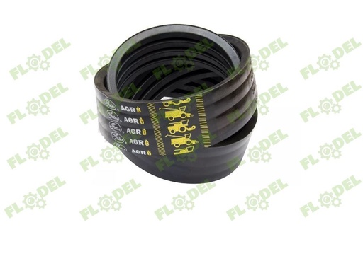 [FLO07541] Curea  combina CLAAS 4HB 660569 GATES