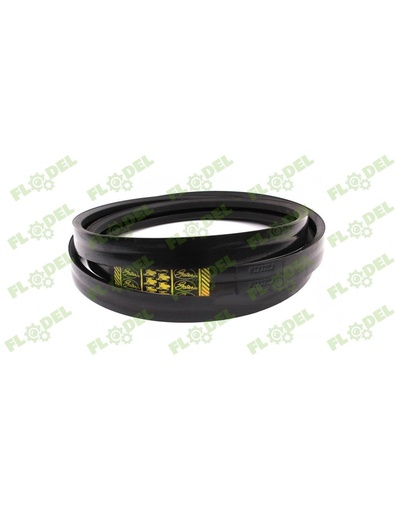 [FLO07543] Curea 2HB combina NEW HOLLAND 84061293 GATES
