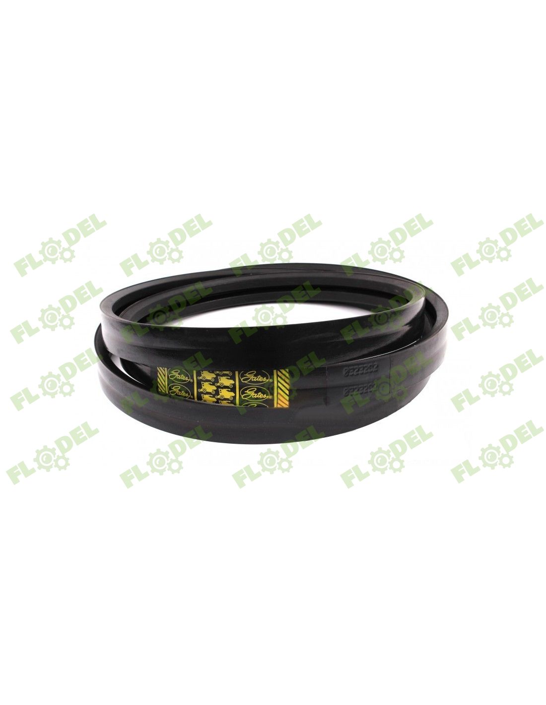 [FLO07543] Curea 2HB combina NEW HOLLAND 84061293 GATES