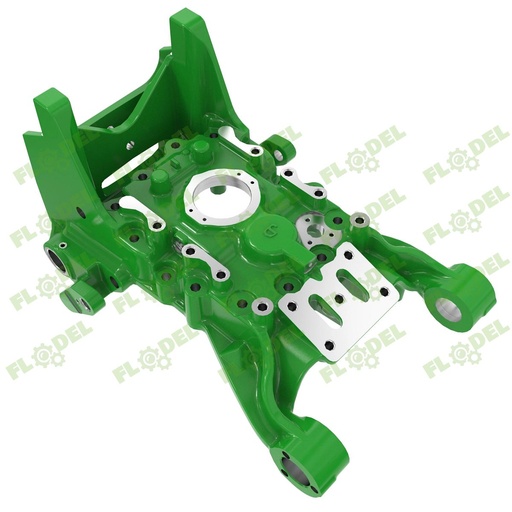 [FLO07551] Carcasa tirant priza putere tractor JOHN DEERE re246731 Original JOHN DEERE