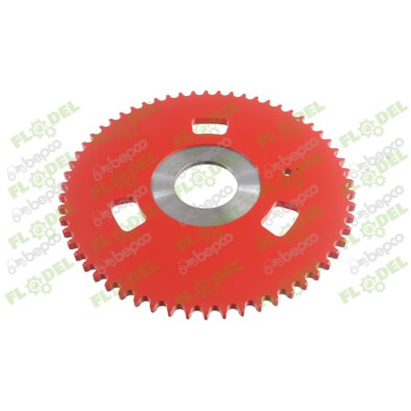 [FLO07552] Pinion Z60 actionare tambur combina CLAAS 665155