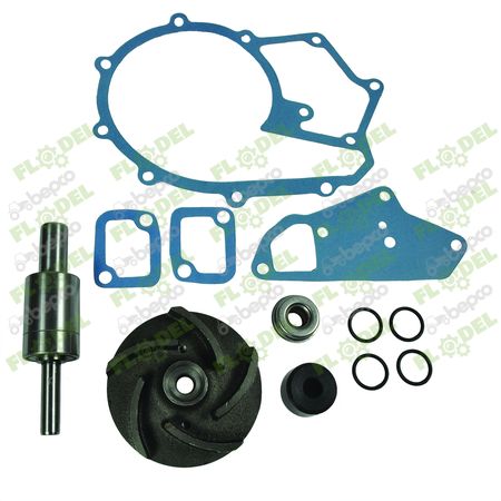 [FLO07554] Kit reparatie pompa apa tractor JOHN DEERE RE11348
